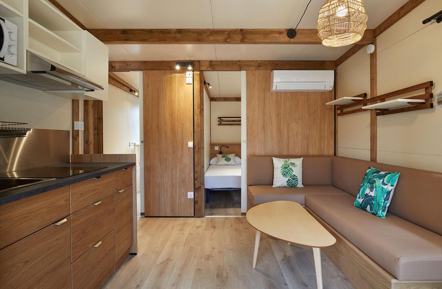 Camping Cala Pola Тоса де Мар Екстериор снимка