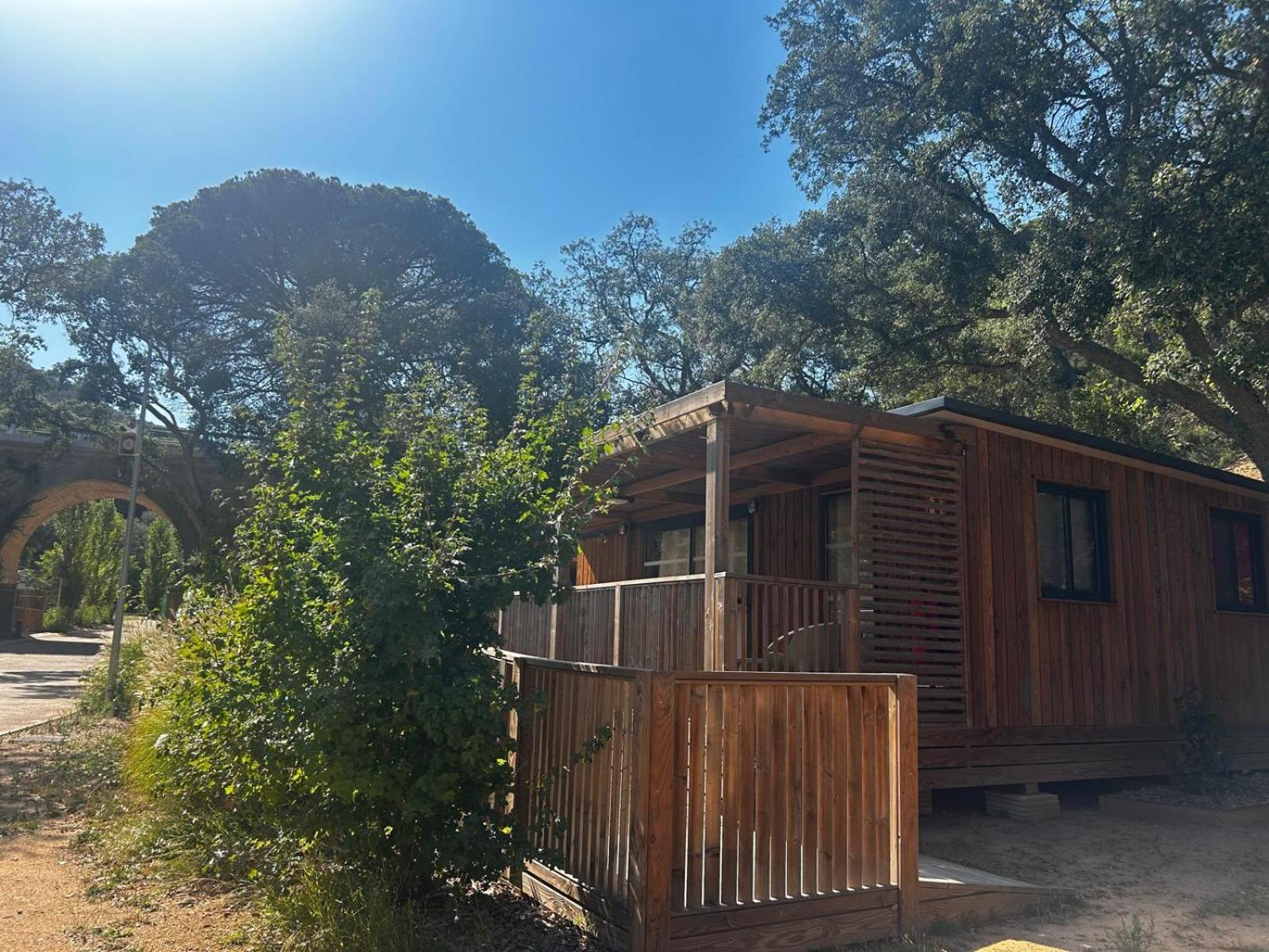 Camping Cala Pola Тоса де Мар Екстериор снимка