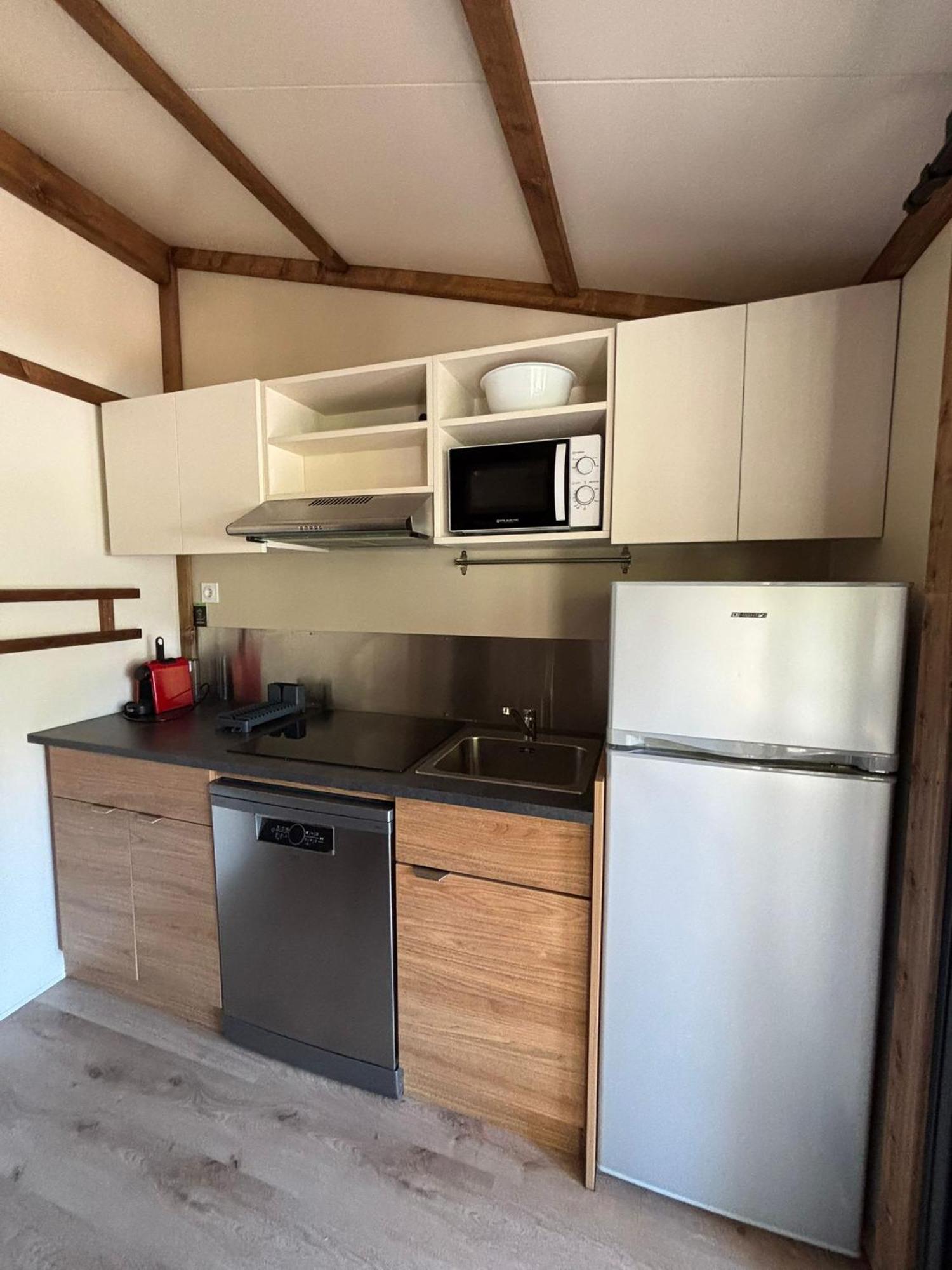 Camping Cala Pola Тоса де Мар Екстериор снимка